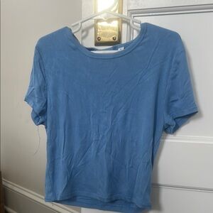 Blue Women's Top